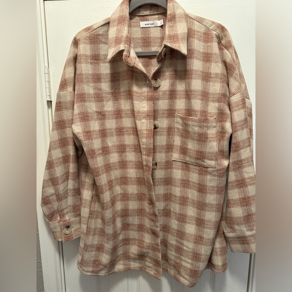 Mod Reef shacket - Picture 3 of 6